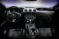 Vilner Ford Mustang 2017 Interieur Tuning 9 190x127 Haarstäubendes Projekt   edler Vilner Ford Mustang GT