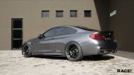 Vorsteiner V-FF 102 Felgen am Race! South Africa BMW M4