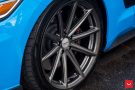 Vossen Wheels VFS 10 Felgen Roush RS3 Ford Mustang Tuning 32 135x90