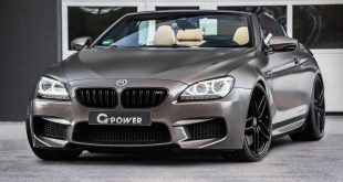bmw m6 cabrio bi turbo g power tuning 2017 2 310x165 Nachgelegt   800PS & 1.050NM im G Power BMW M6 Cabrio