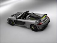 Exclusivo - 670PS en la GEMBALLA MIRAGE GT Carbon Edition