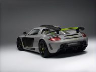 Exclusivo - 670PS en la GEMBALLA MIRAGE GT Carbon Edition