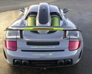 Exclusive - 670PS in the GEMBALLA MIRAGE GT Carbon Edition