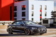 The 2017 RS3 comes first from ABT - 400PS in the Audi A3 8V Convertible