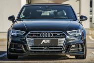 2017 RS3 viene prima da ABT - 400PS nella Audi A3 8V Convertible