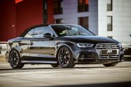 Der 2017 RS3 kommt zuerst von ABT &#8211; 400PS im Audi A3 8V Cabrio
