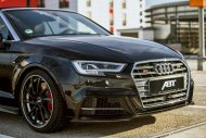 Der 2017 RS3 kommt zuerst von ABT &#8211; 400PS im Audi A3 8V Cabrio