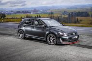 Het argument van papa - ABT Sportsline bodykit voor de VW Golf MK7