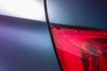 Audi A1 dans Rushing Riptide de SchwabenFolia-CarWrapping.de