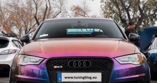 Audi noir A5 RS5 Coupé (2017) de tuningblog.eu