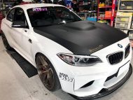 Poderoso reconstruido - BMW M2 F87 Coupe por Bond Style
