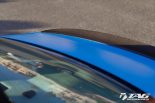 BMW M3 F80 in Riviera Blau vom Tuner TAG Motorsports