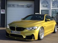 Update voor Tuningworld - TVW CAR DESIGN BMW M4 F82