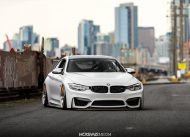 Mega Geil - BMW M4 F82 GTS Coupe with Airride & Rotiform's