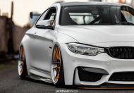 Mega Geil - BMW M4 F82 GTS Coupe with Airride & Rotiform's