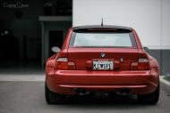 BMW Z3 M Coupe HRE Classic 300 Felgen Tuning 1 190x127 Klassiker   BMW Z3 M Coupe auf HRE Classic 300 Felgen