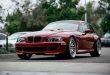 BMW Z3 M Coupe HRE Classic 300 Felgen Tuning 4 110x75
