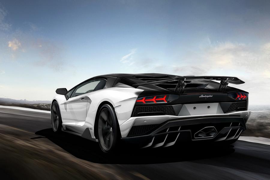 DMC Tuning - Lamborghini Aventador S “Tecno” met 1.588 pk