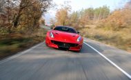 Vorschau: DMC Tuning &#8211; tdf Style für den Ferrari F12 Berlinetta