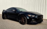 Exclusive Cars Widebody Ford Mustang GT 21 Zoll Tuning 1 190x118