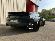 Exclusive Cars Widebody Ford Mustang GT 21 Zoll Tuning 13 190x143