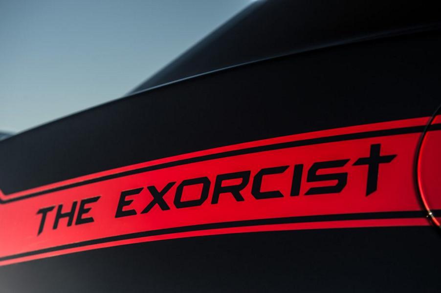 Exorzist Exorcist Chevrolet Camaro Hennessey Tuning 2017 13 Der Exorzist   Chevrolet Camaro mit 1.000PS von Hennessey