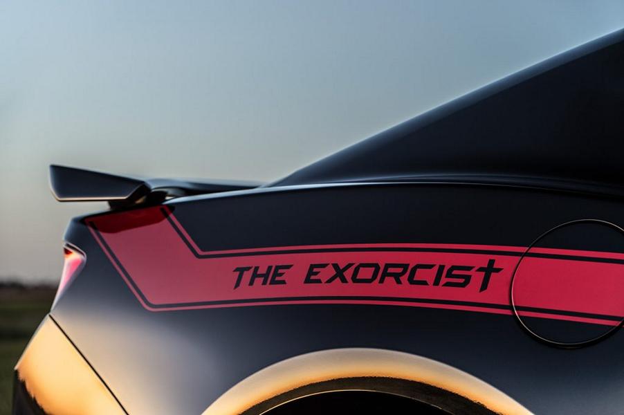 Exorzist Exorcist Chevrolet Camaro Hennessey Tuning 2017 14 Der Exorzist   Chevrolet Camaro mit 1.000PS von Hennessey
