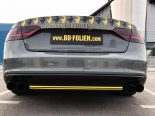 Nieuwe stijl 2017 - Audi A5 S5 Coupé van BB-Foien Boštjan