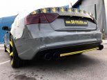 Neuer Style 2017 &#8211; Audi A5 S5 Coupe von BB-Folien Boštjan