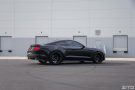 Ford Mustang S550 5.0 GT on 20 inch Zito ZF02 rims