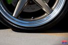 Vossen Wheels &#038; Widebody-Kit am Infiniti G37 Coupe