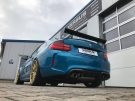 KW Variante 3 Chiptuning BBS 10.00x19 BMW M2 F87 Coupe Tuning 11 135x101