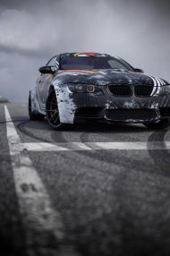 La Chanti Performance Widebody BMW E92 M3 3 1 190x286 Monster   La Chanti Performance Widebody BMW E92 M3