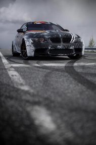 La Chanti Performance Widebody BMW E92 M3 4 1 190x286 Monster   La Chanti Performance Widebody BMW E92 M3