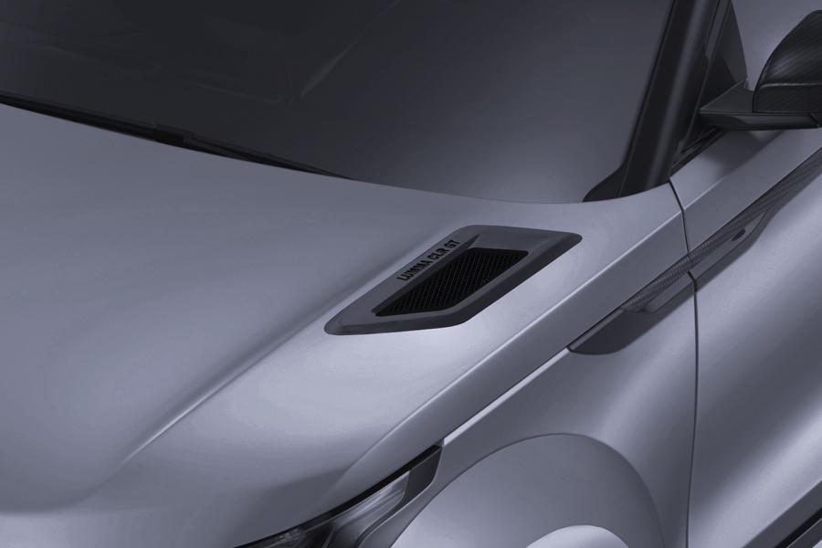 Preview: Lumma Design widebody Range Rover Velar