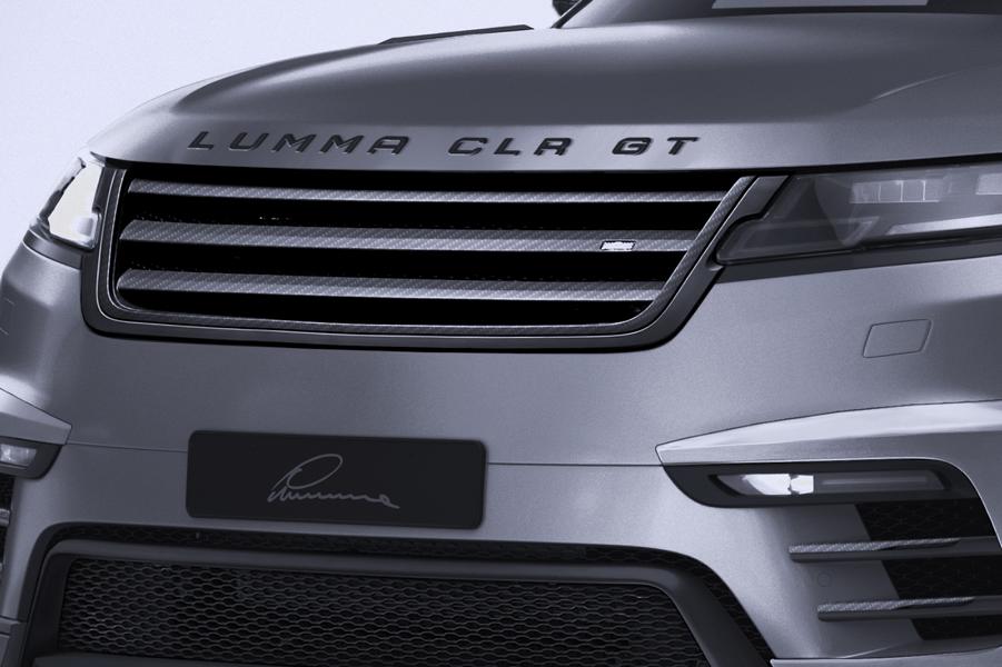 Vorschau: Lumma Design Widebody Range Rover Velar