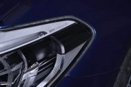 M Performance Parts BMW 5er G30 Mediterran Blau Tuning 2017 14 190x127