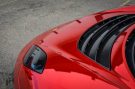 Mansory Lotus Evora GTE Rot Chromfolierung Rot ZR Auto Tuning 19 135x89