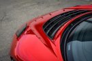 Mansory Lotus Evora GTE Rot Chromfolierung Rot ZR Auto Tuning 20 135x89