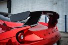 Mansory Lotus Evora GTE Rot Chromfolierung Rot ZR Auto Tuning 23 135x89