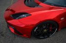 Mansory Lotus Evora GTE Rot Chromfolierung Rot ZR Auto Tuning 34 135x89