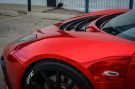 Mansory Lotus Evora GTE Rot Chromfolierung Rot ZR Auto Tuning 4 135x89
