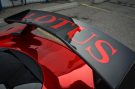 Mansory Lotus Evora GTE Rot Chromfolierung Rot ZR Auto Tuning 43 135x89
