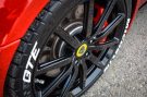 Mansory Lotus Evora GTE Rot Chromfolierung Rot ZR Auto Tuning 47 135x89