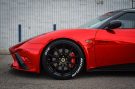 Mansory Lotus Evora GTE Rot Chromfolierung Rot ZR Auto Tuning 48 135x89
