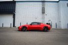 Mansory Lotus Evora GTE Rot Chromfolierung Rot ZR Auto Tuning 50 135x89
