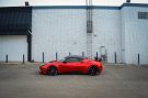 Mansory Lotus Evora GTE Rot Chromfolierung Rot ZR Auto Tuning 6 135x89