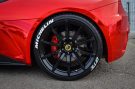 Mansory Lotus Evora GTE Rot Chromfolierung Rot ZR Auto Tuning 7 135x89