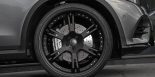 New Mercedes GLC43 AMG on 22 6Sporz² wheels