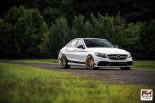 AWE Tuning - Proyecto Mercedes W205 AMG C63 S Edition 1